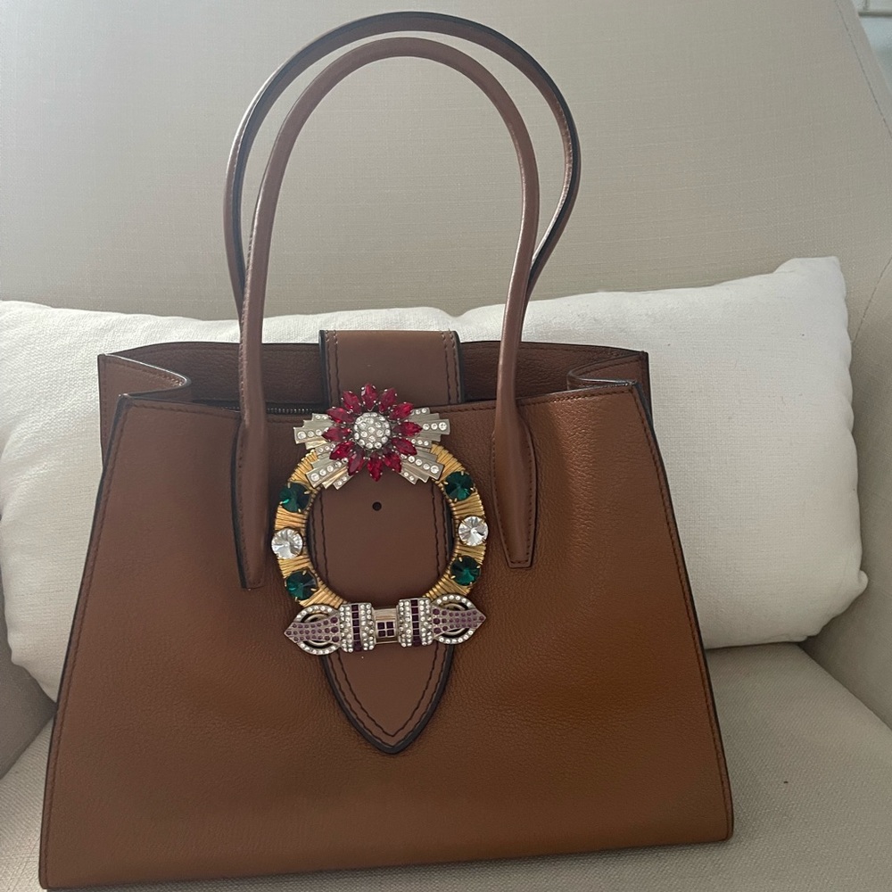 Authentic Miu Miu Bag
